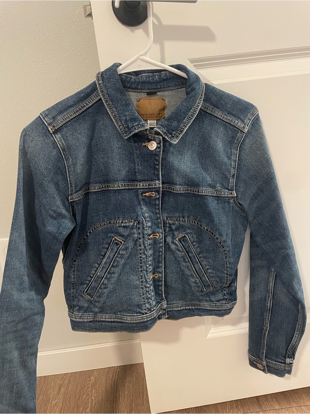 American Eagle Jean Jacket